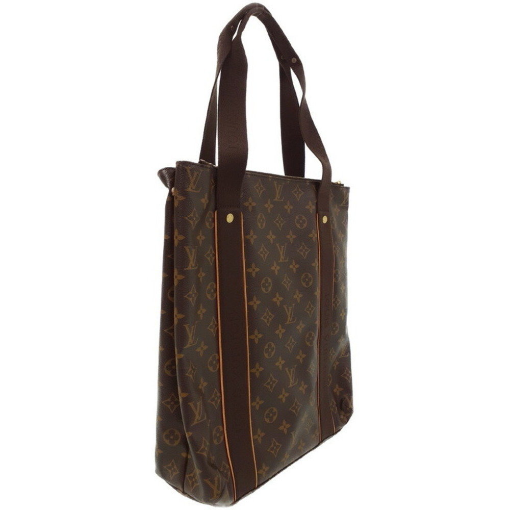 Louis Vuitton Cabas Bobur Monogram Tote Bag